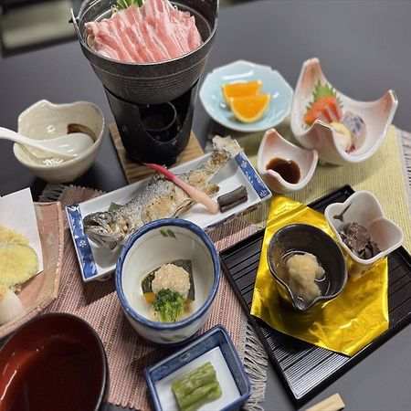 Hotel Yachi Onsen Towada Esterno foto