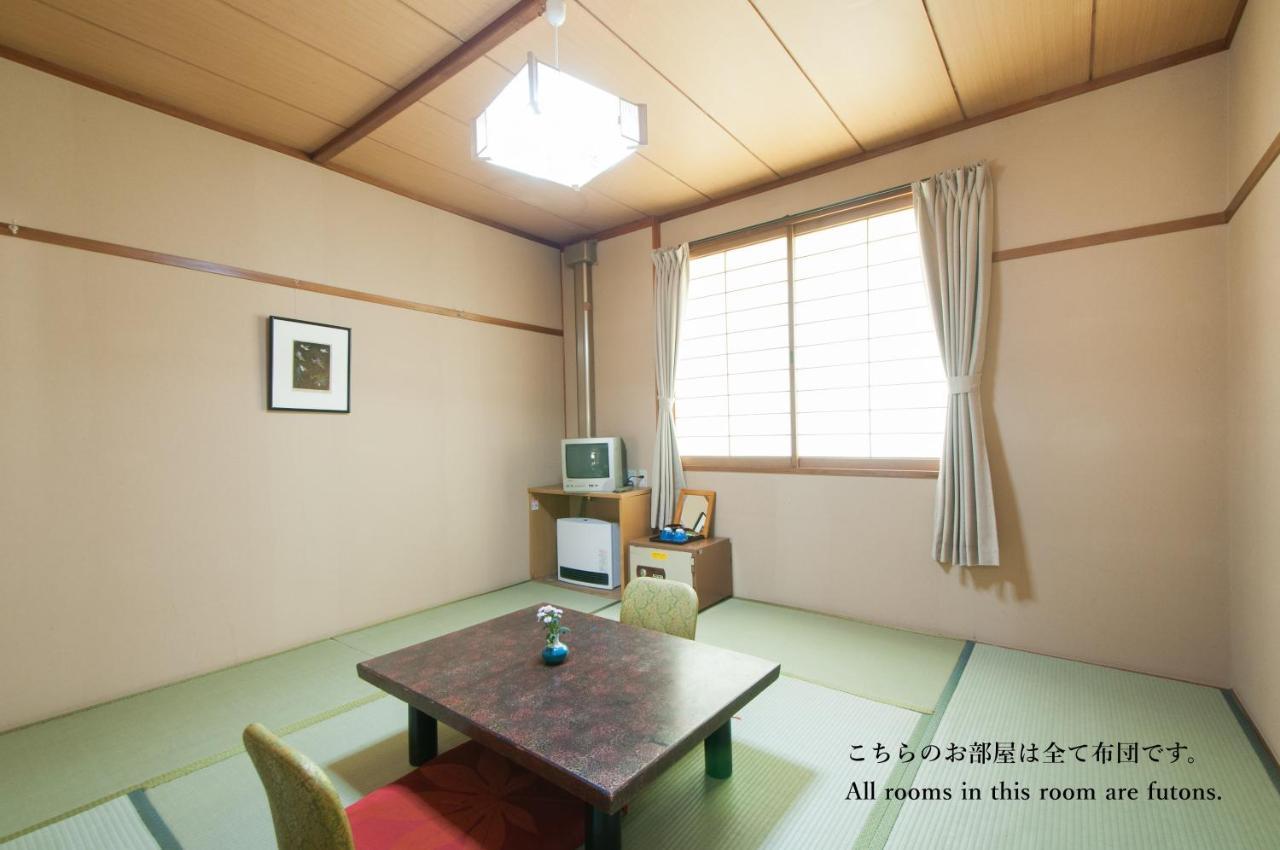Hotel Yachi Onsen Towada Esterno foto