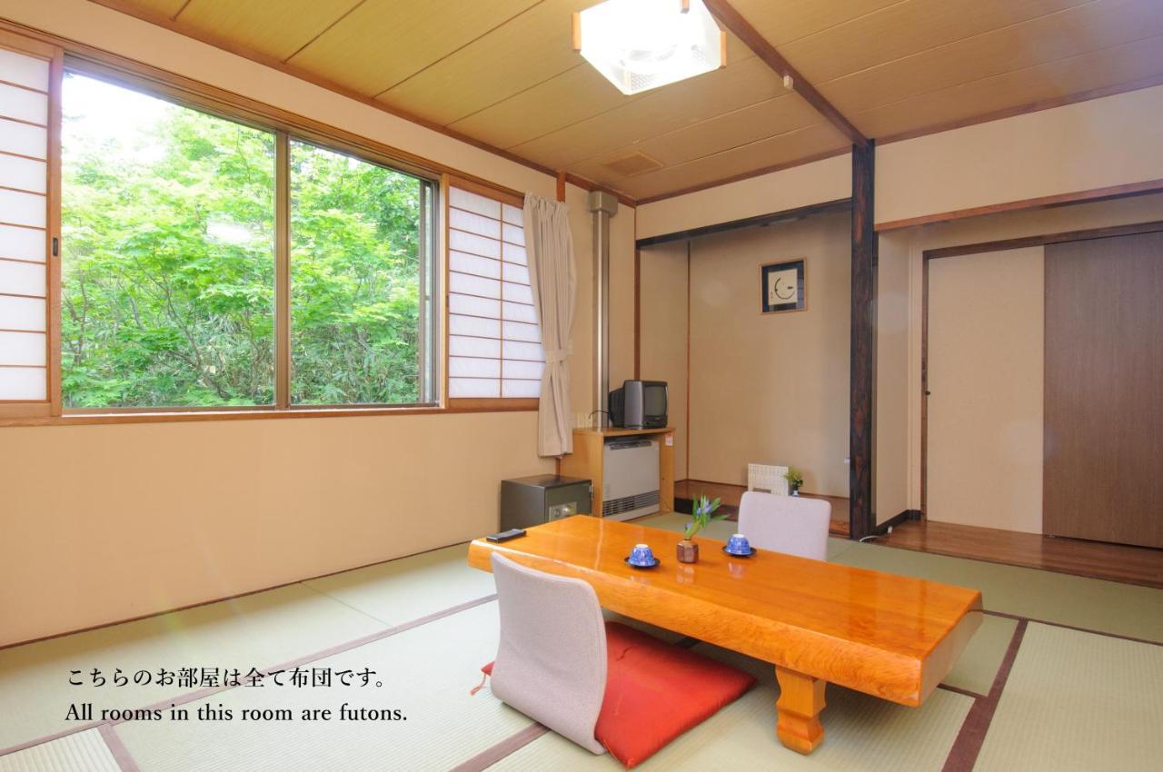 Hotel Yachi Onsen Towada Esterno foto