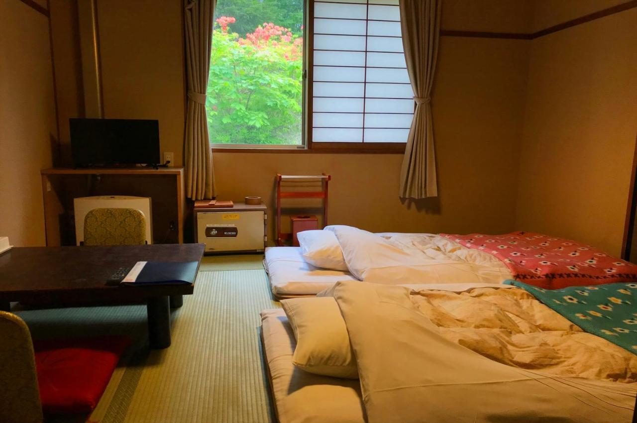 Hotel Yachi Onsen Towada Esterno foto