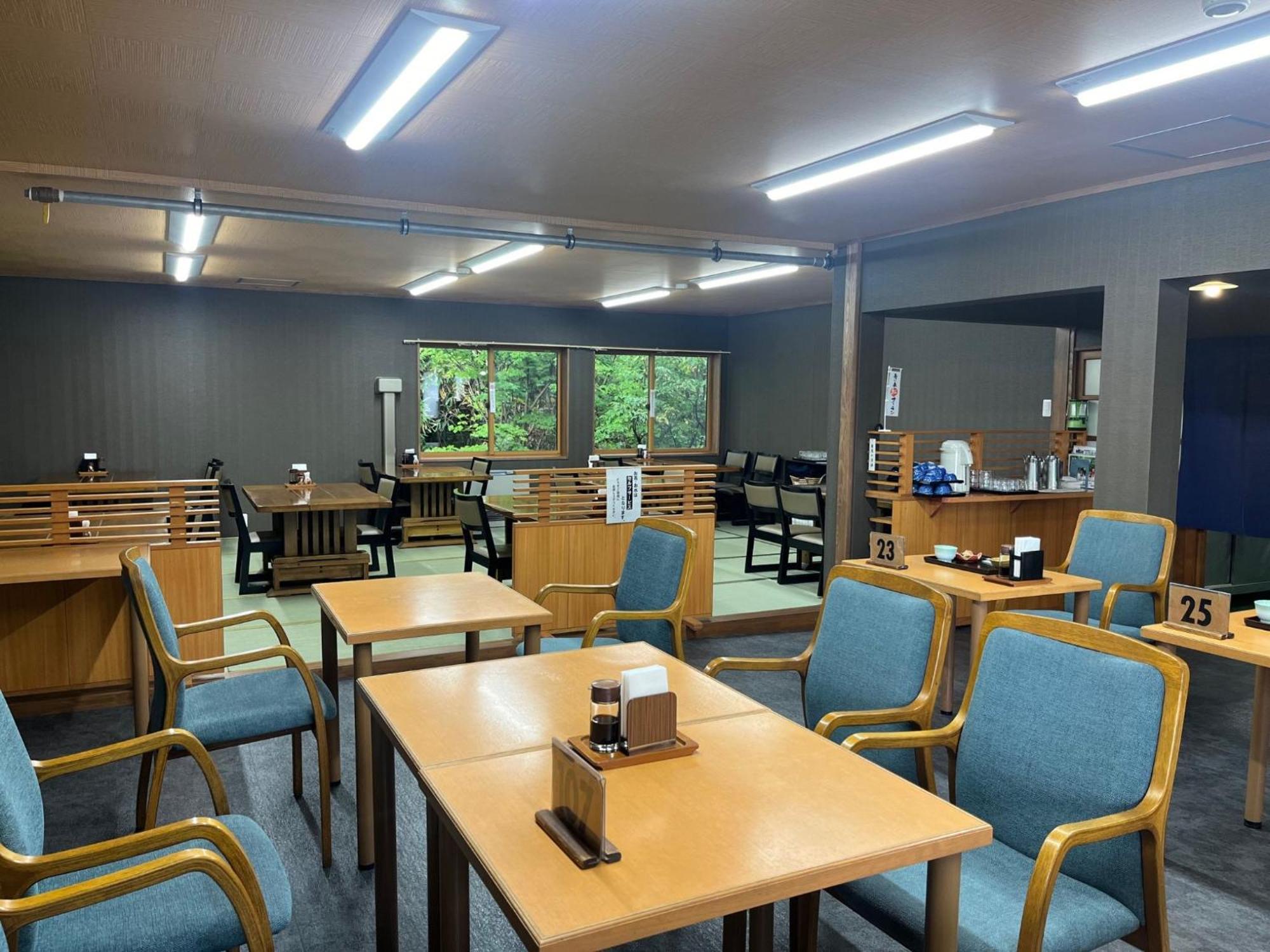 Hotel Yachi Onsen Towada Esterno foto