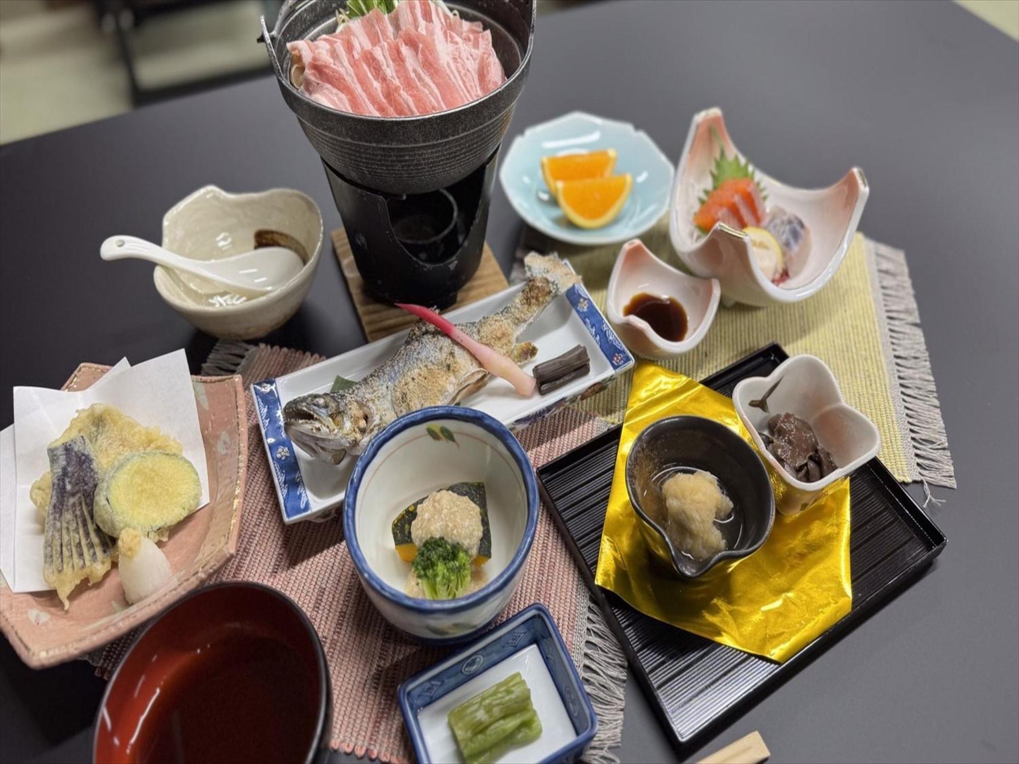 Hotel Yachi Onsen Towada Esterno foto