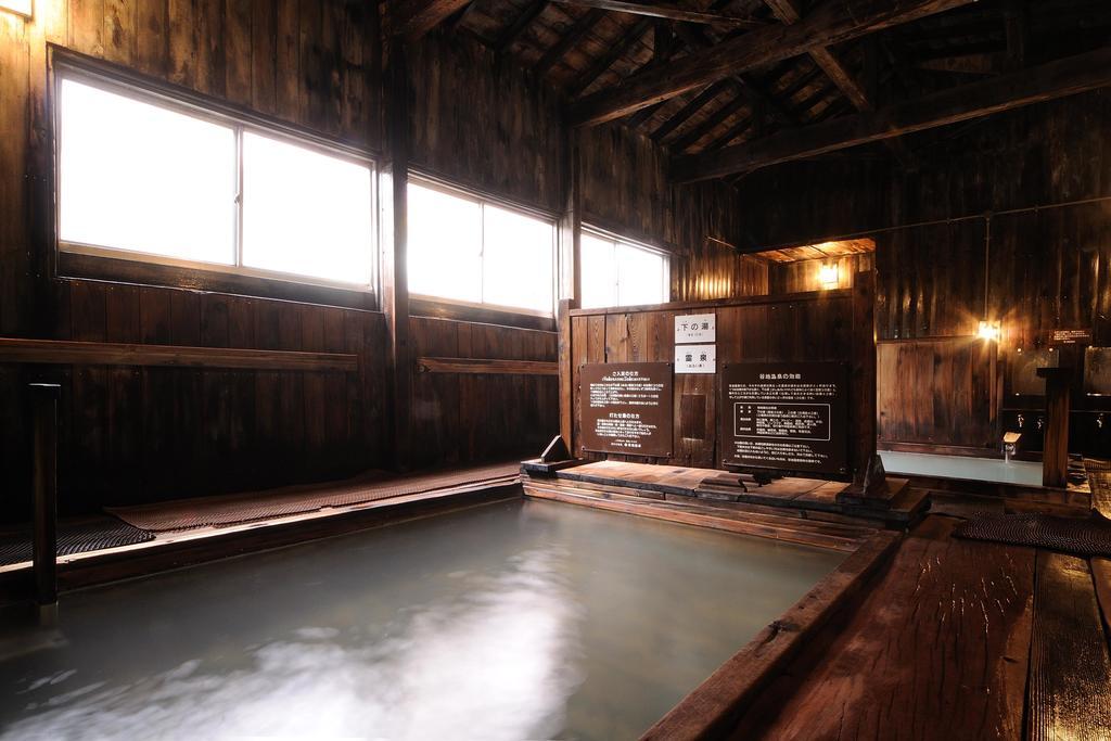 Hotel Yachi Onsen Towada Esterno foto