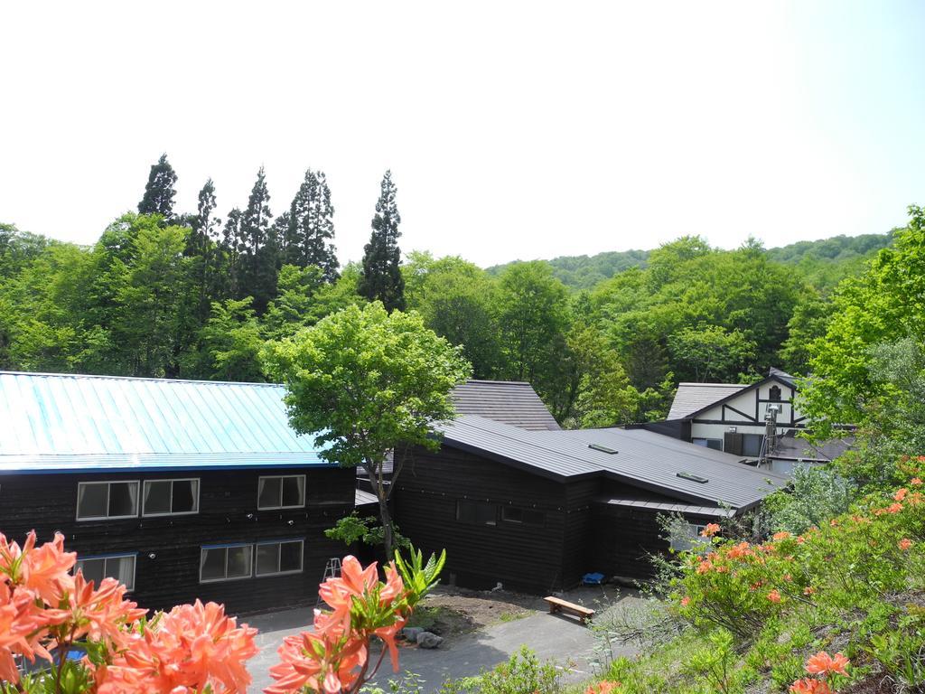 Hotel Yachi Onsen Towada Esterno foto