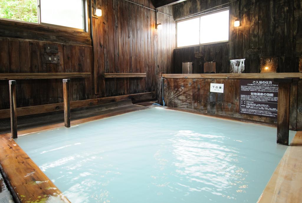 Hotel Yachi Onsen Towada Esterno foto