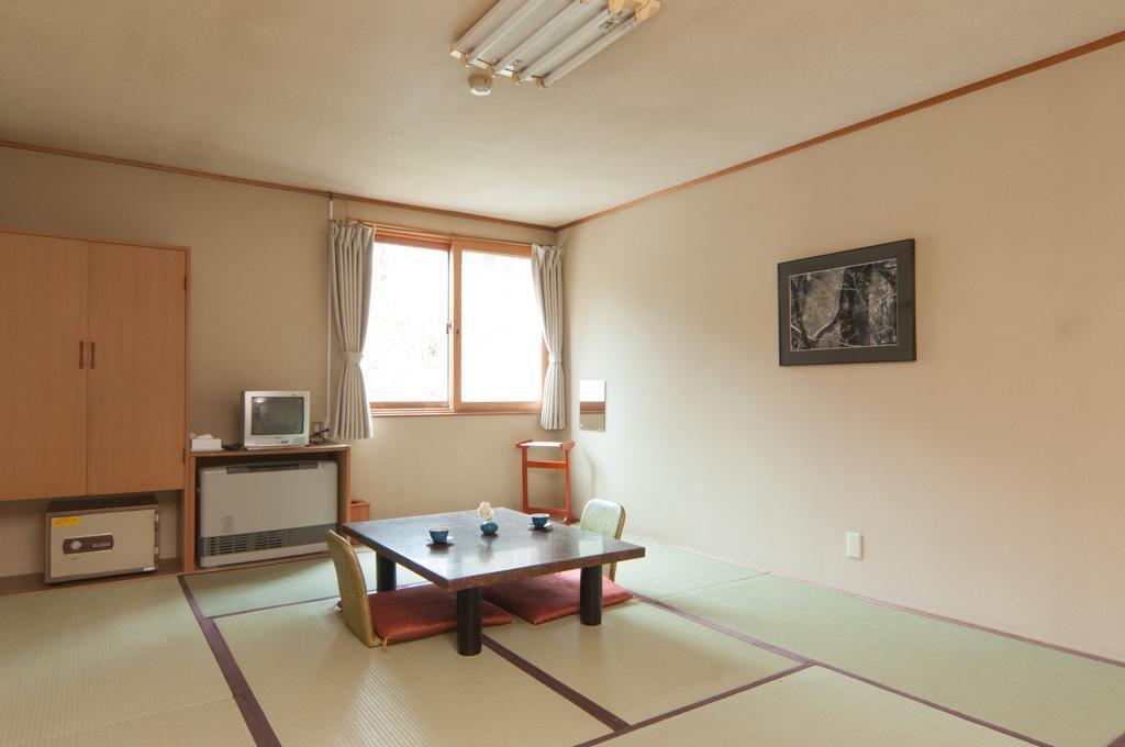 Hotel Yachi Onsen Towada Esterno foto
