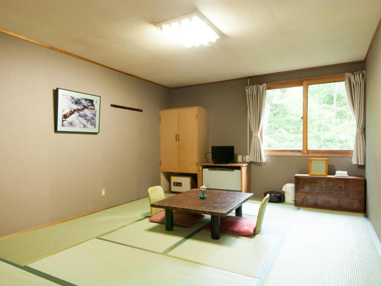 Hotel Yachi Onsen Towada Esterno foto