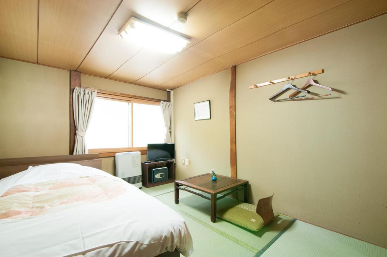 Hotel Yachi Onsen Towada Esterno foto