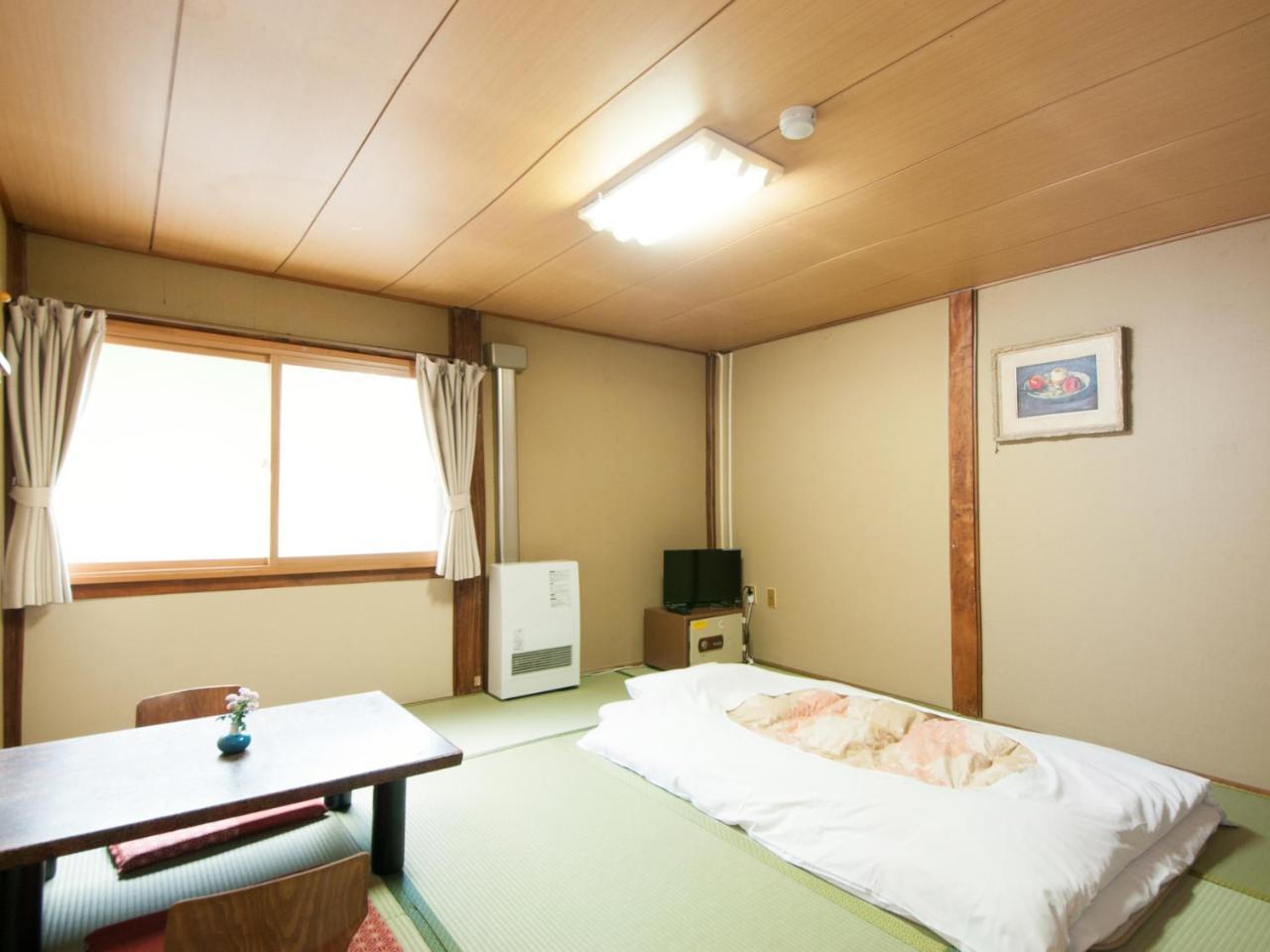 Hotel Yachi Onsen Towada Camera foto