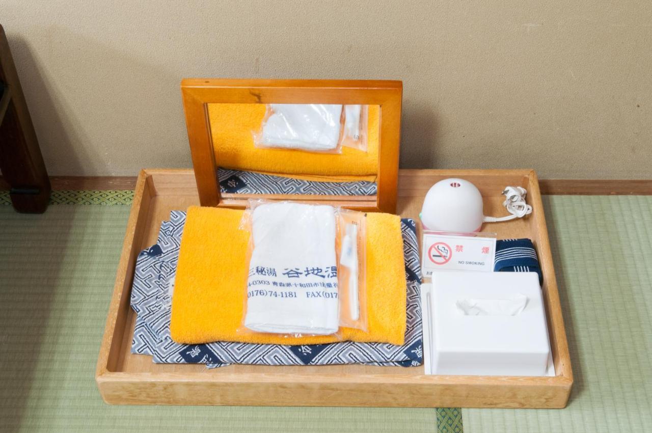 Hotel Yachi Onsen Towada Esterno foto