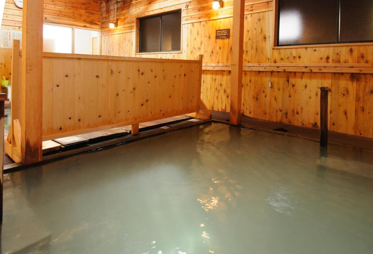 Hotel Yachi Onsen Towada Esterno foto