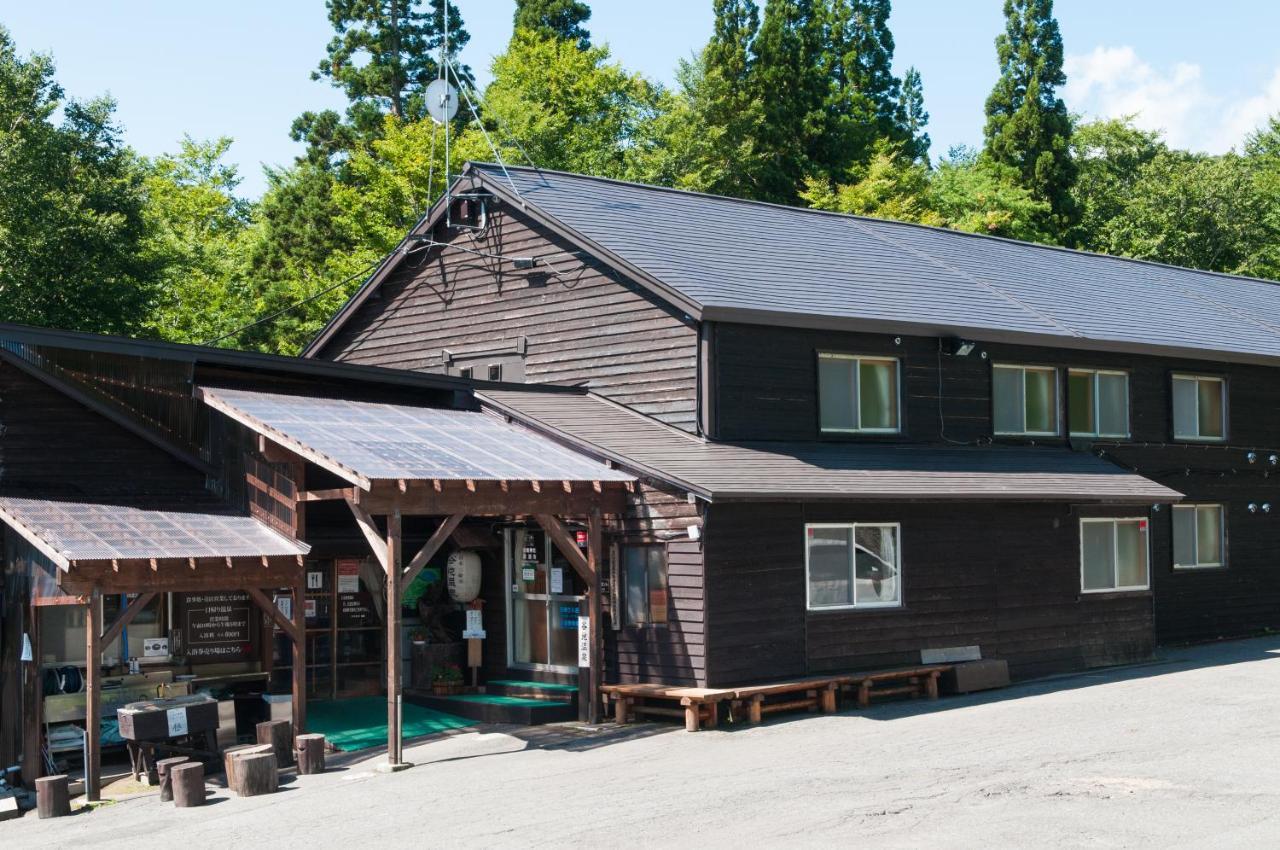 Hotel Yachi Onsen Towada Esterno foto