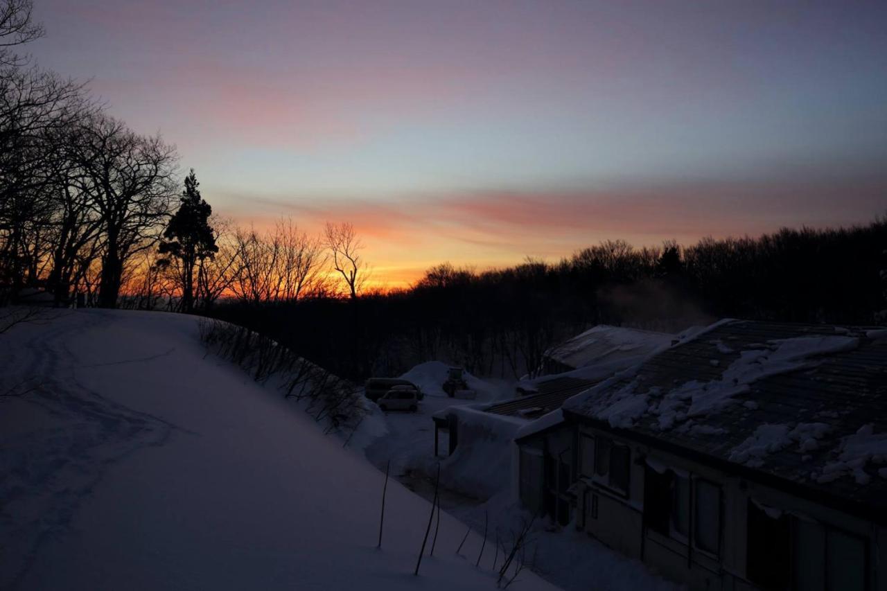 Hotel Yachi Onsen Towada Esterno foto