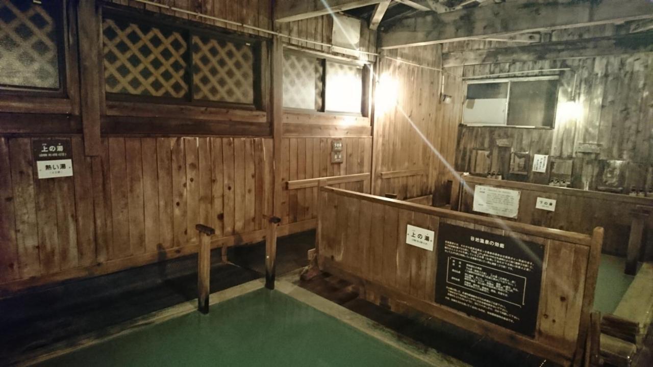 Hotel Yachi Onsen Towada Esterno foto